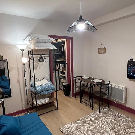 Studio Rue Ramond Centre Ville Клермон-Ферран Екстер'єр фото