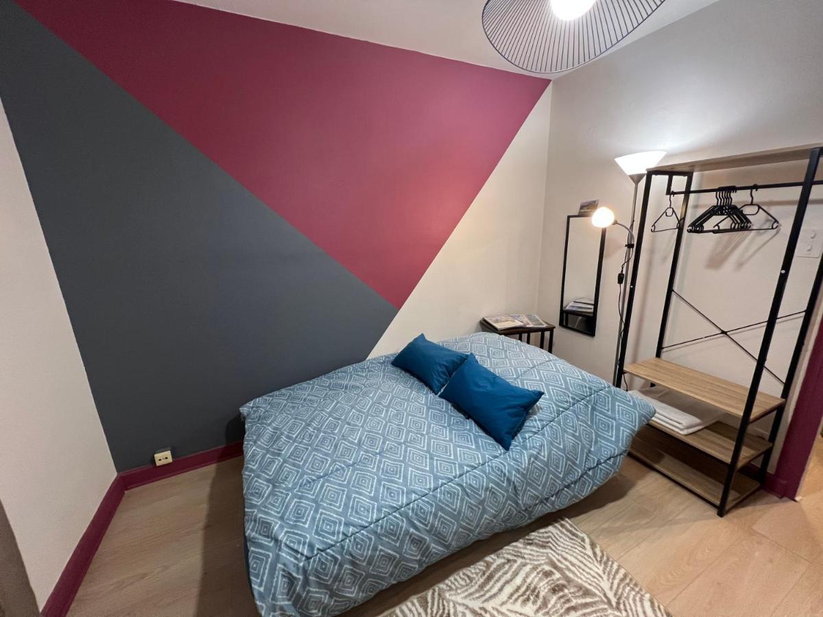 Studio Rue Ramond Centre Ville Клермон-Ферран Екстер'єр фото